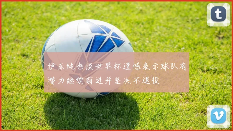 伊东纯也谈世界杯遗憾表示球队有潜力继续前进并坚决不退役